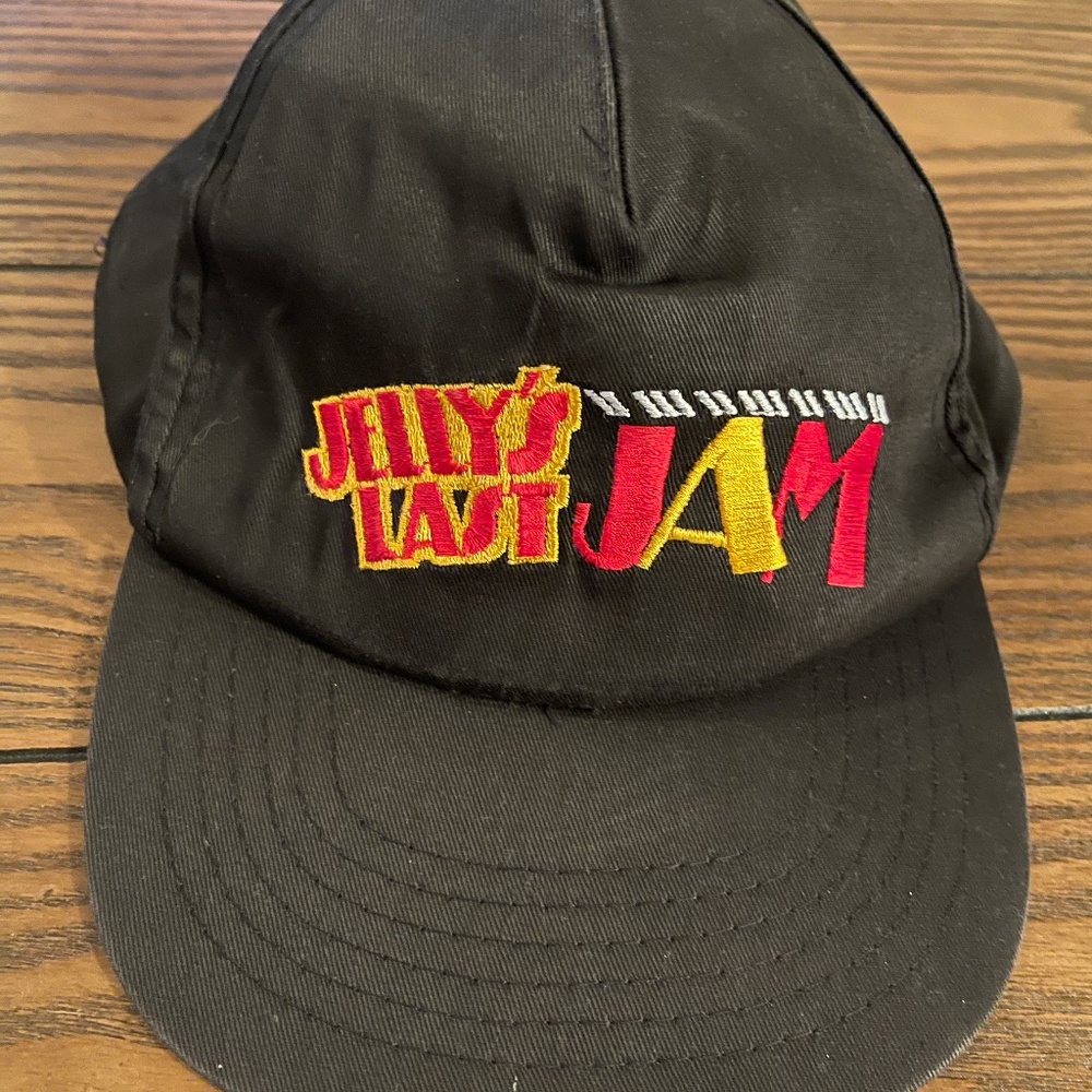 Jelly's Last Jam Snapback